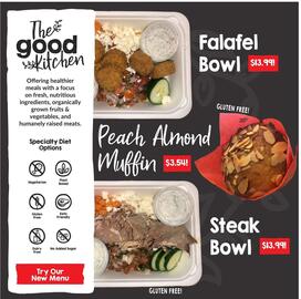 Goodness Me flyer week 38 Page 4