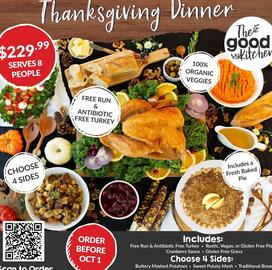 Goodness Me flyer week 38 Page 5
