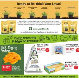 Goodness Me flyer week 38 Page 6
