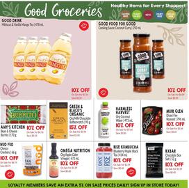 Goodness Me flyer week 38 Page 7