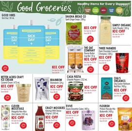 Goodness Me flyer week 38 Page 9