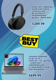 Best Buy flyer week 38 Page 2