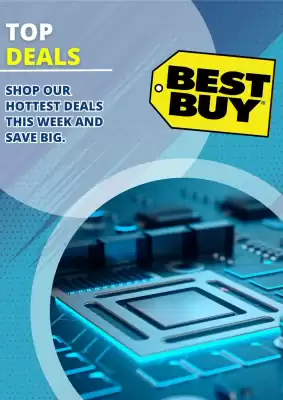Best Buy flyer (valid until 22-09)