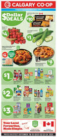 Calgary Co-op flyer week 38 Page 2