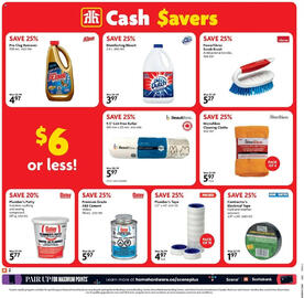 Home Hardware flyer Page 2