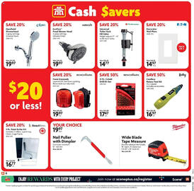 Home Hardware flyer Page 6
