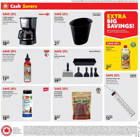 Home Hardware flyer Page 8