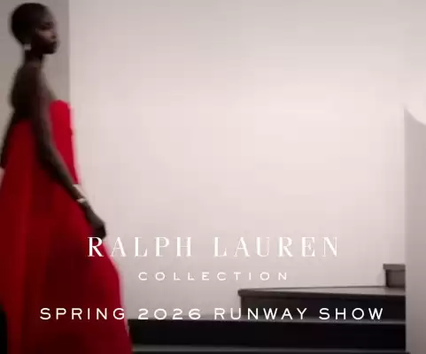 Ralph Lauren kundeavis (gyldig til 23-09)