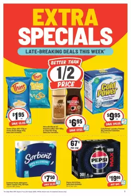 Ritchies catalogue (valid until 23-09)