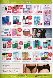 WHOLELIFE catalogue catalogue Page 11