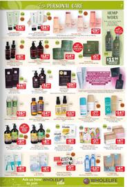 WHOLELIFE catalogue catalogue Page 7