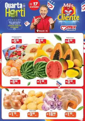 Catálogo Supermercados Mateus (válido até 17-09)