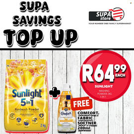 Supa Store catalogue Page 3