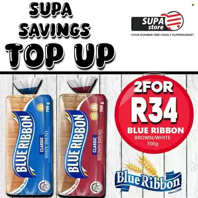 Supa Store catalogue (valid until 18-09)