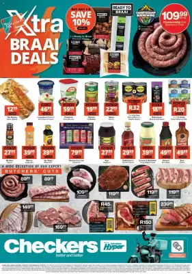 Checkers catalogue