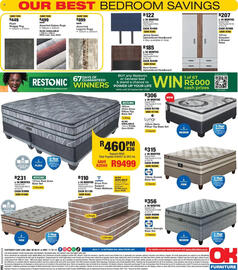 OK Furniture catalogue week 38 Page 8