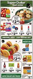 Super Dollar Food Center weekly ad week 38 Page 2