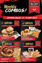 Bluff Meat Supply catalogue Page 1
