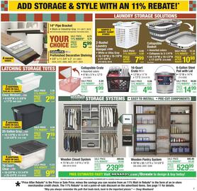Menards weekly ad Page 10