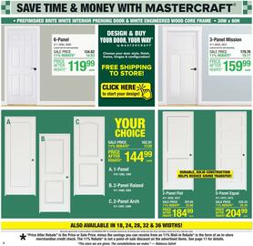 Menards weekly ad Page 11