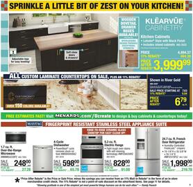 Menards weekly ad Page 13