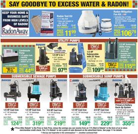 Menards weekly ad Page 19
