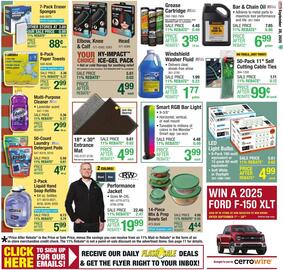 Menards weekly ad Page 20