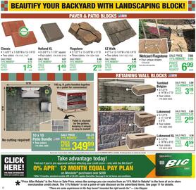 Menards weekly ad Page 3
