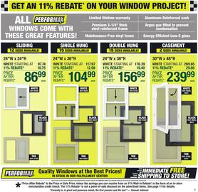 Menards weekly ad Page 4