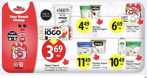 Save on Foods flyer week 38 Page 22