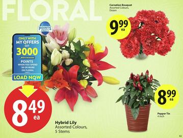 Save on Foods flyer week 38 Page 4