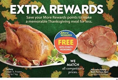 Save on Foods flyer week 38 Page 7