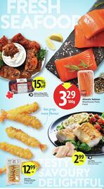 Save on Foods flyer week 38 Page 9