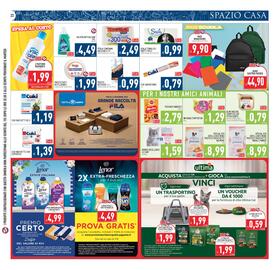 Volantino Pim Supermercati Pagina 23