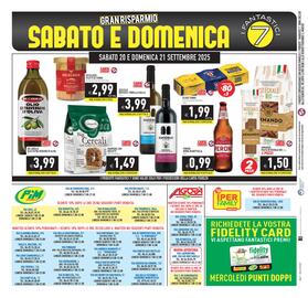 Volantino Pim Supermercati Pagina 24