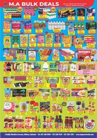 M.A Powertrade catalogue Page 2