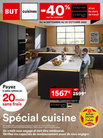 Catalogue BUT page 1