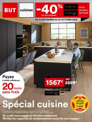 Catalogue BUT (valable jusqu'au 20-10)