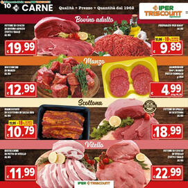 Volantino Iper Triscount Pagina 10