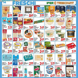 Volantino Iper Triscount Pagina 14