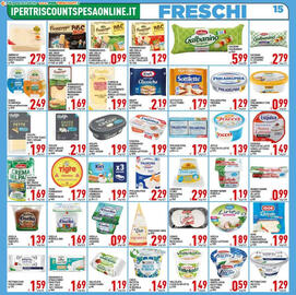 Volantino Iper Triscount Pagina 15