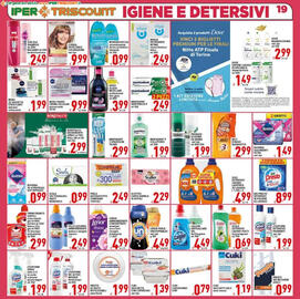Volantino Iper Triscount Pagina 19