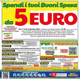 Volantino Iper Triscount Pagina 20