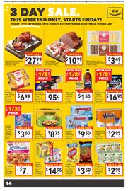 Supa Valu catalogue week 38 Page 14
