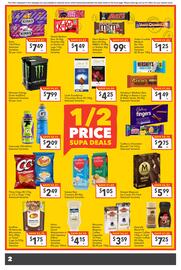 Supa Valu catalogue week 38 Page 2