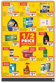 Supa Valu catalogue week 38 Page 3