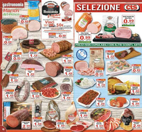 Volantino CTS Supermercati settimana 38 Pagina 12