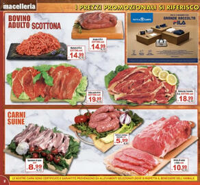 Volantino CTS Supermercati settimana 38 Pagina 2