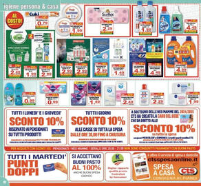 Volantino CTS Supermercati settimana 38 Pagina 22