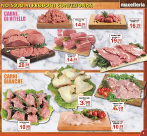 Volantino CTS Supermercati settimana 38 Pagina 3